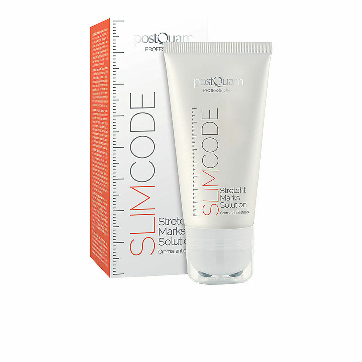 Crema Corporal Postquam PQESLIMGEL 200 ml (200 ml)-0