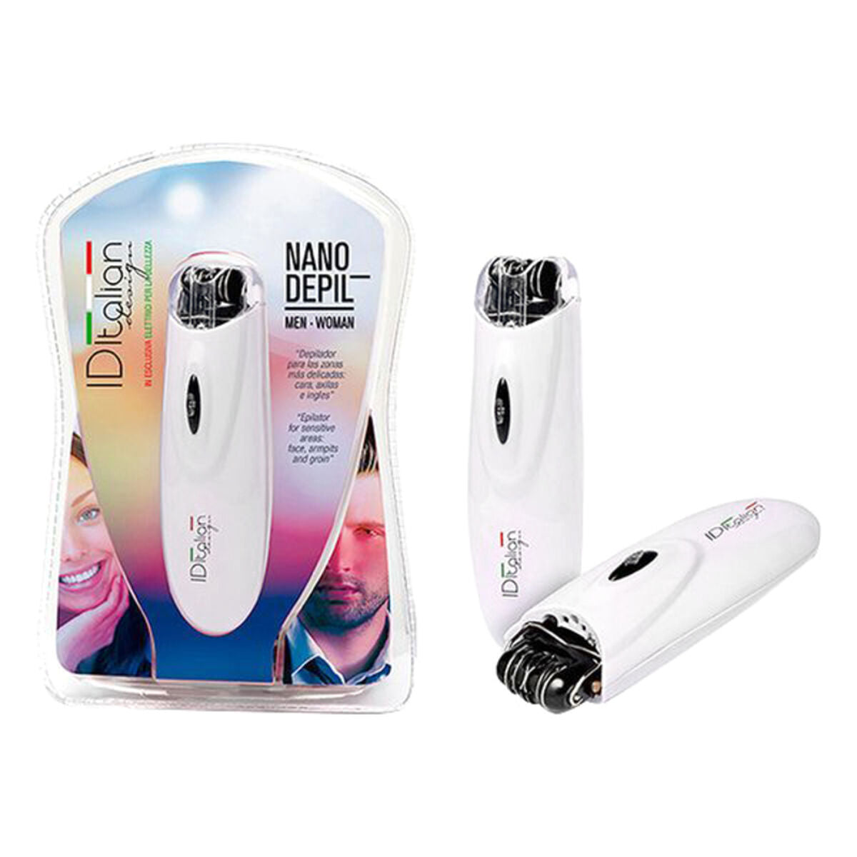 Epilator electric Nano Id Italian-1
