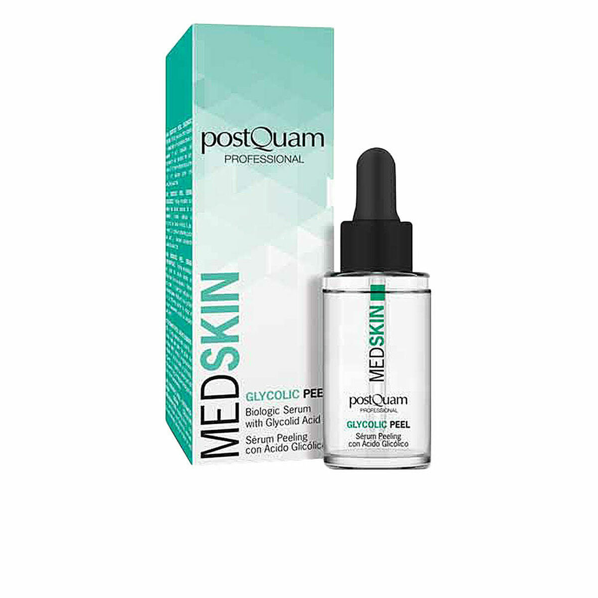 Gesichtsserum mit Hyaluronsäure Postquam Med Skin Biologic (30 ml)-0