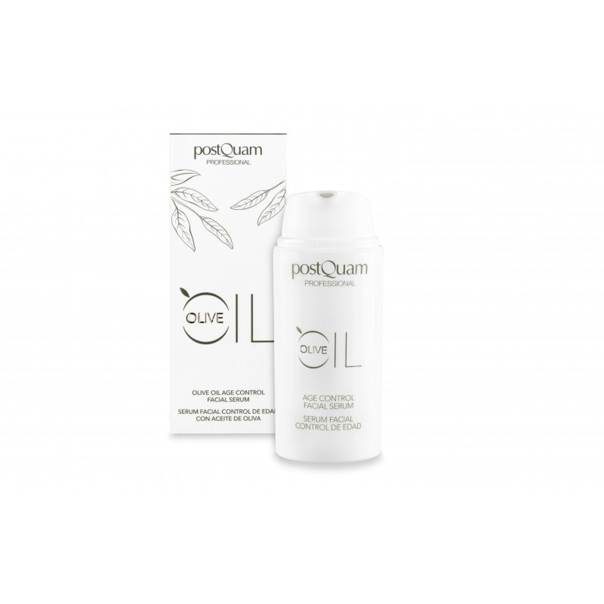 Gesichtsserum Postquam Olive 30 ml-0