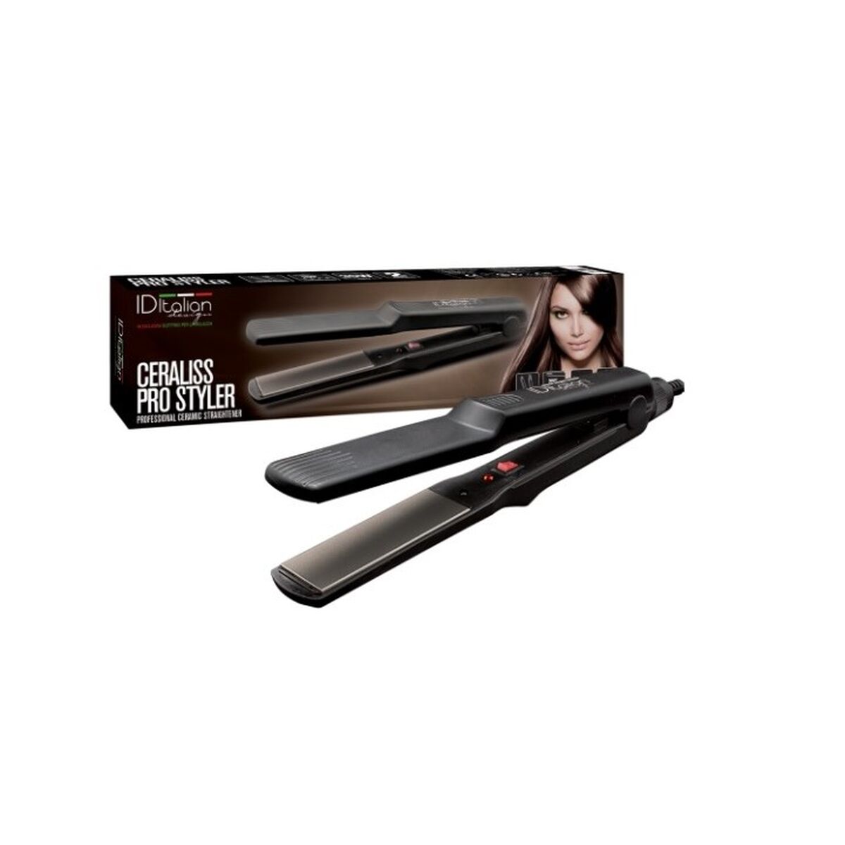 Keramik-Haarglätter Postquam Pro Styler-0