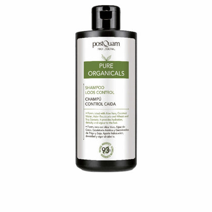 Sampon Anticadere Postquam Pure Organicals 400 ml