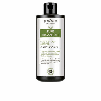 Shampoo Postquam Pure Organicals 400 ml