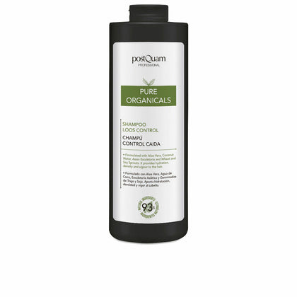 Shampoo Anticaduta Postquam Pure Organicals 1 L