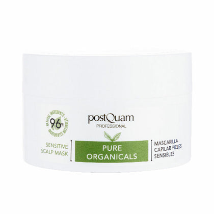 Maschera per capelli Postquam Pure Organicals Cute sensibile (250 ml)