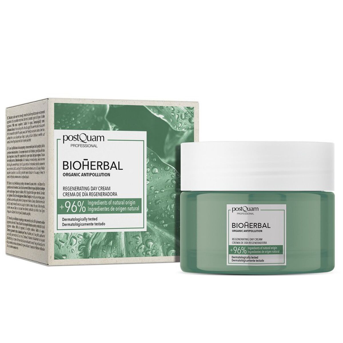 Tagescreme Postquam Bioherbal 50 ml-0