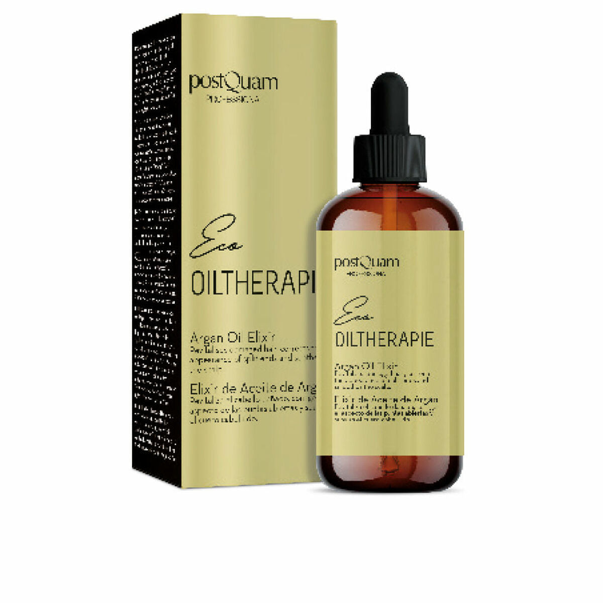 Masque capillaire Postquam ECO OILTHERAPIE 100 ml-0