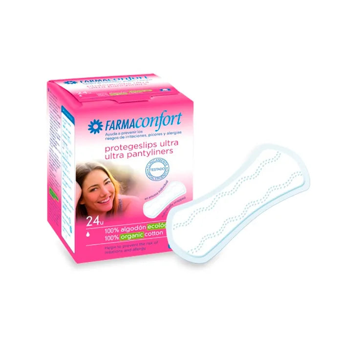 Farmaconfort Protegeslips 24U