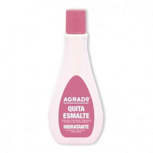 Agrado Quitaesmalte idratante 200 ml