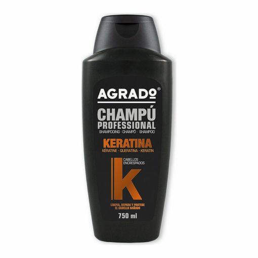Agrado shampoo Prof Brillo Intenso 750 ml