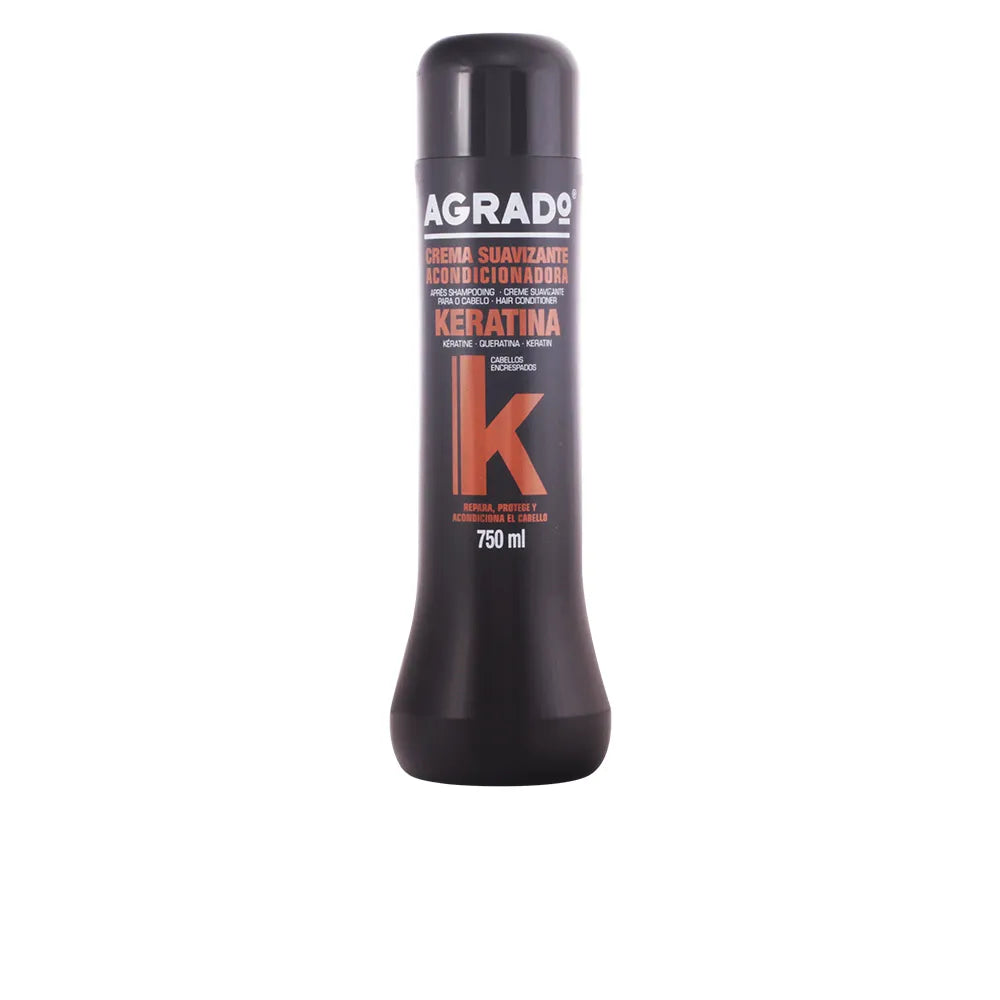 Agrado crema Smoothing Con Keratina 750 ml