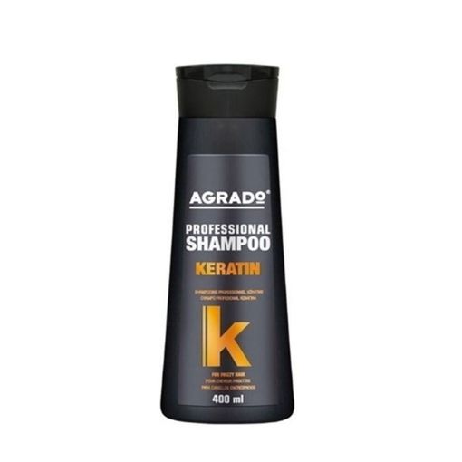 Agrado shampoo Prof Keratine 400 ml