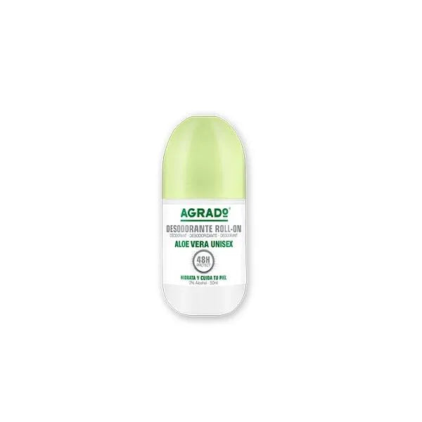 Agrado deodorante Roll On Aloe Vera 50