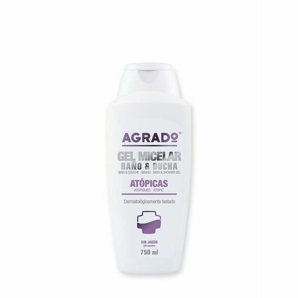 Duschgel Agrado Micellar (750 ml)