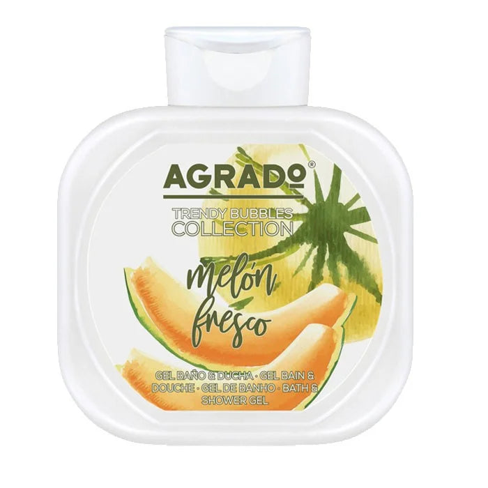 Agrado Melon Fresco Bath And gel doccia 750 ml