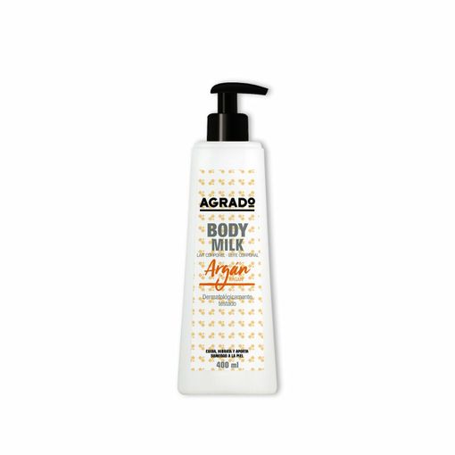 Agrado latte corpo Argan 400 ml