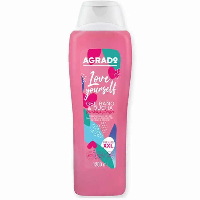 Agrado Love Yourself gel doccia 1250 ml