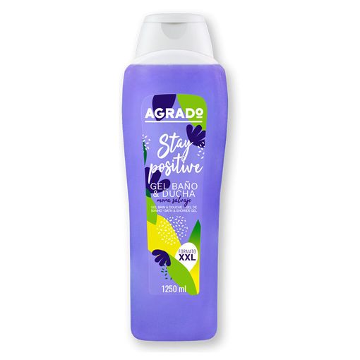Agrado gel Baño e Ducha Stay Positive
