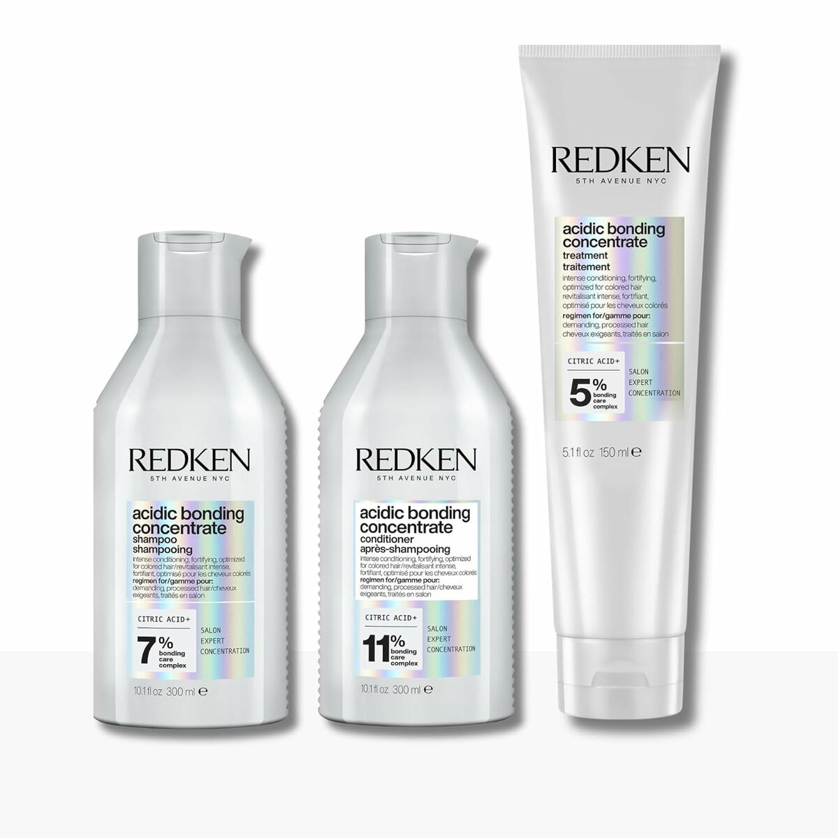 Shampoo und Spülung Redken ACIDIC BONDING CONCENTRATE-1