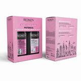 Set Shampoo Redken ACIDIC COLOR GLOSS 3 Pezzi-0