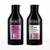 Set Shampoo Redken ACIDIC COLOR GLOSS 3 Pezzi-5
