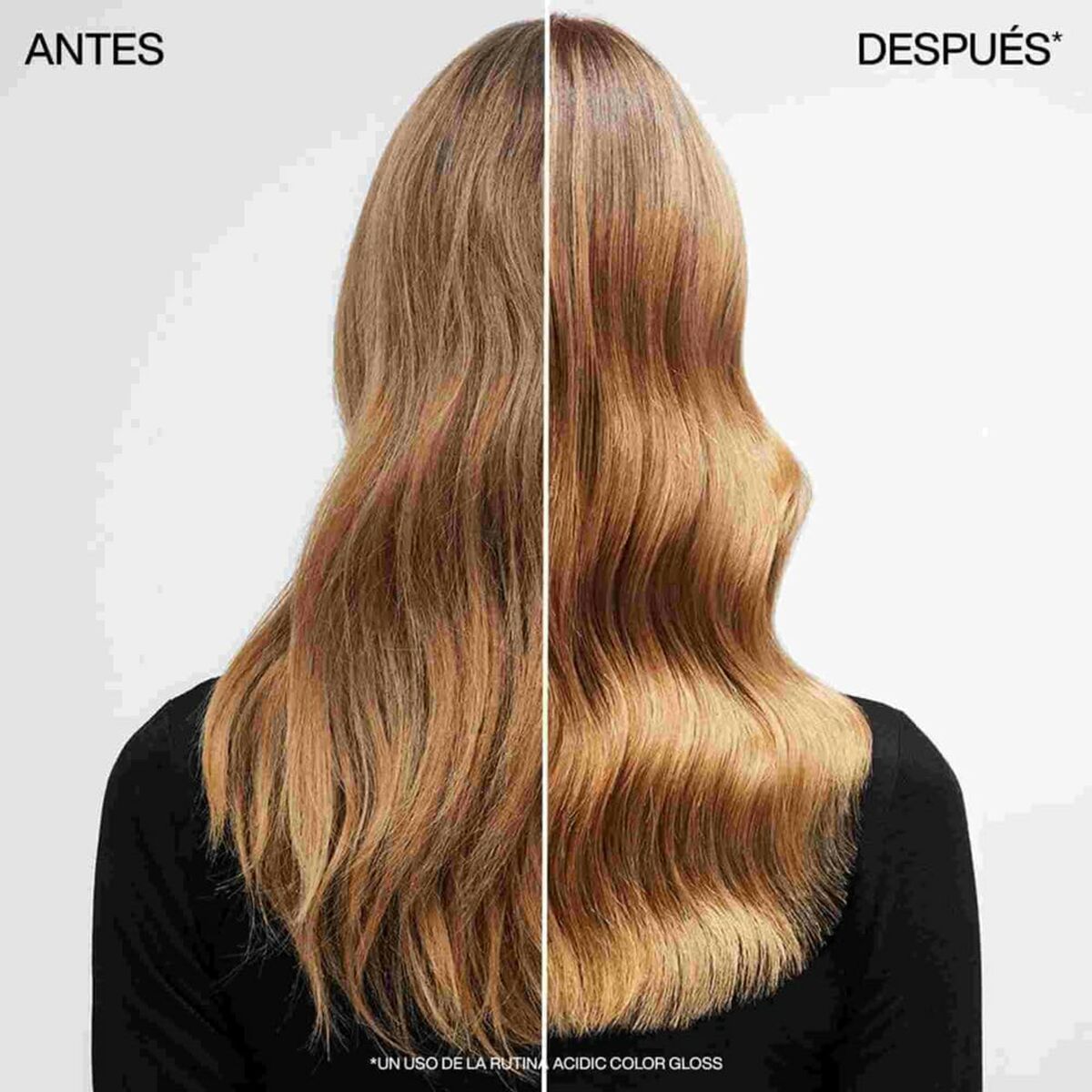 Set Shampoo Redken ACIDIC COLOR GLOSS 3 Pezzi-3