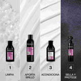 Set Shampoo Redken ACIDIC COLOR GLOSS 3 Pezzi-2