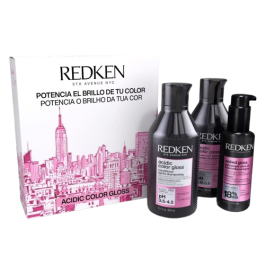 Redken Acidic Color Gloss cofanetto 3 pz