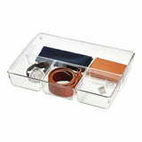 Organizer Multiuso Confortime Trasparente 37,5 x 23,5 x 5, cm (12 Unità)-1