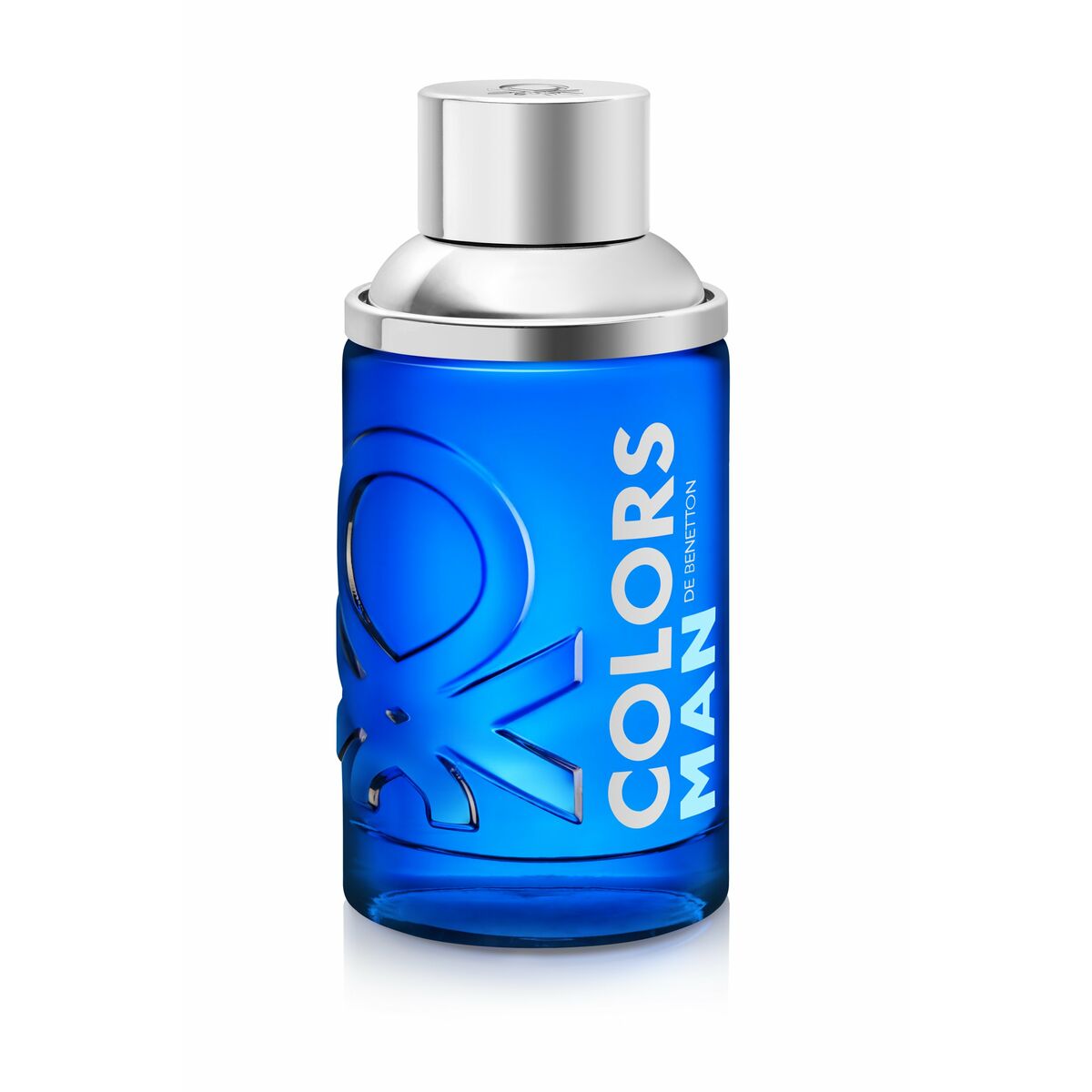 Men's Perfume Benetton Colors de Benetton Men Blue EDT 100 ml-1