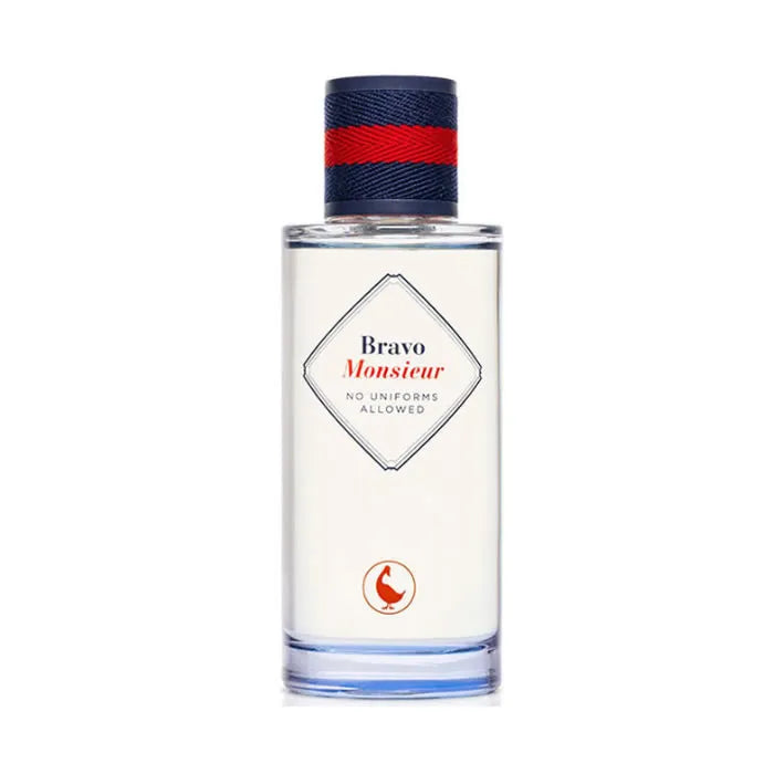 EL Ganso Bravo Monsieur eau de toilette spray 125 ml