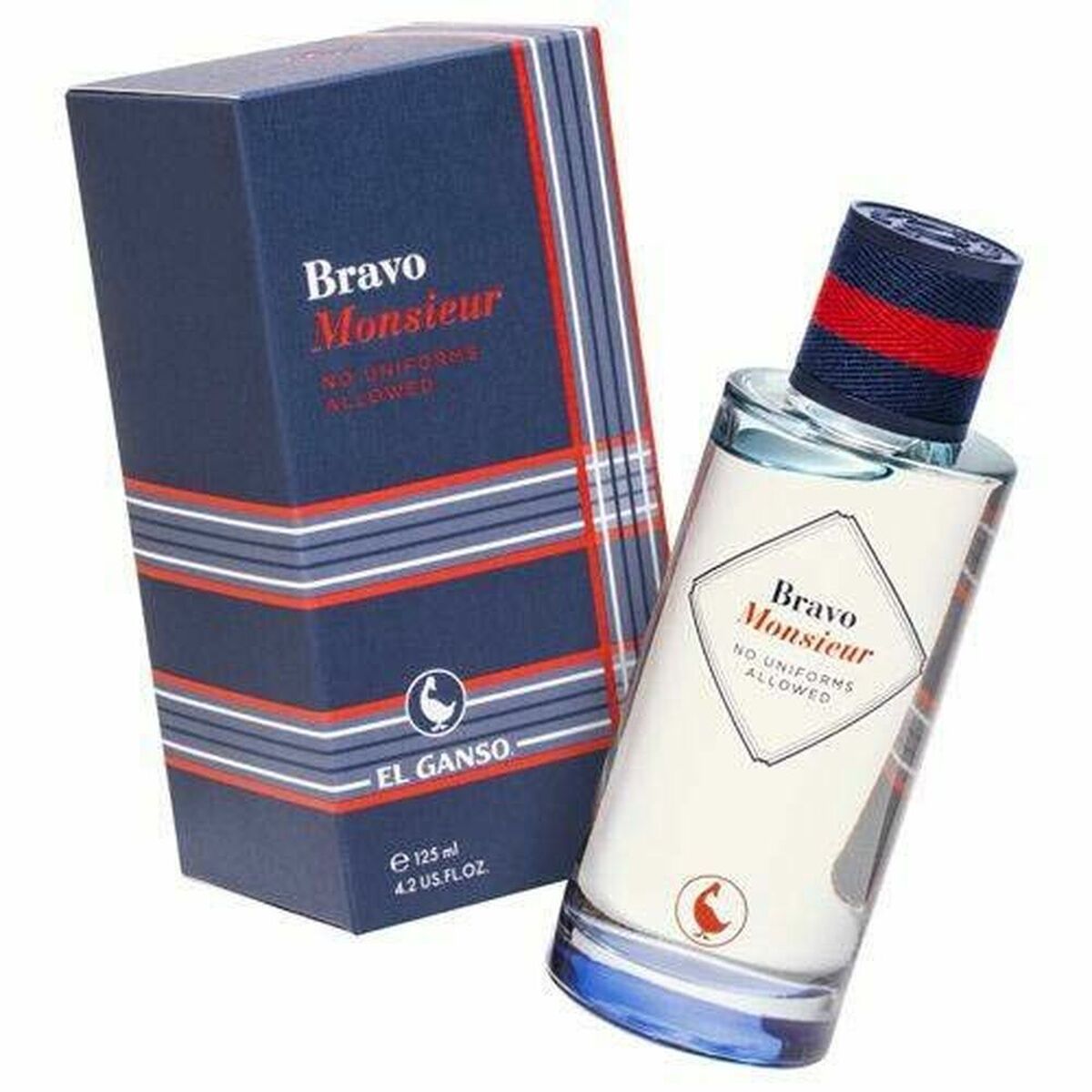 Parfum pentru bărbați El Ganso 1497-00061 EDT 125 ml-1