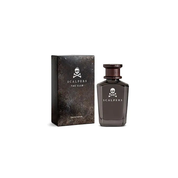 Scalpers The Club eau de parfum spray 125 ml