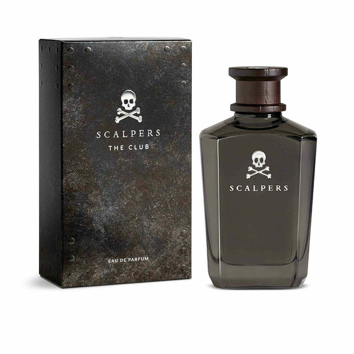 Profumo Uomo Scalpers THE CLUB EDP EDP 125 ml-0