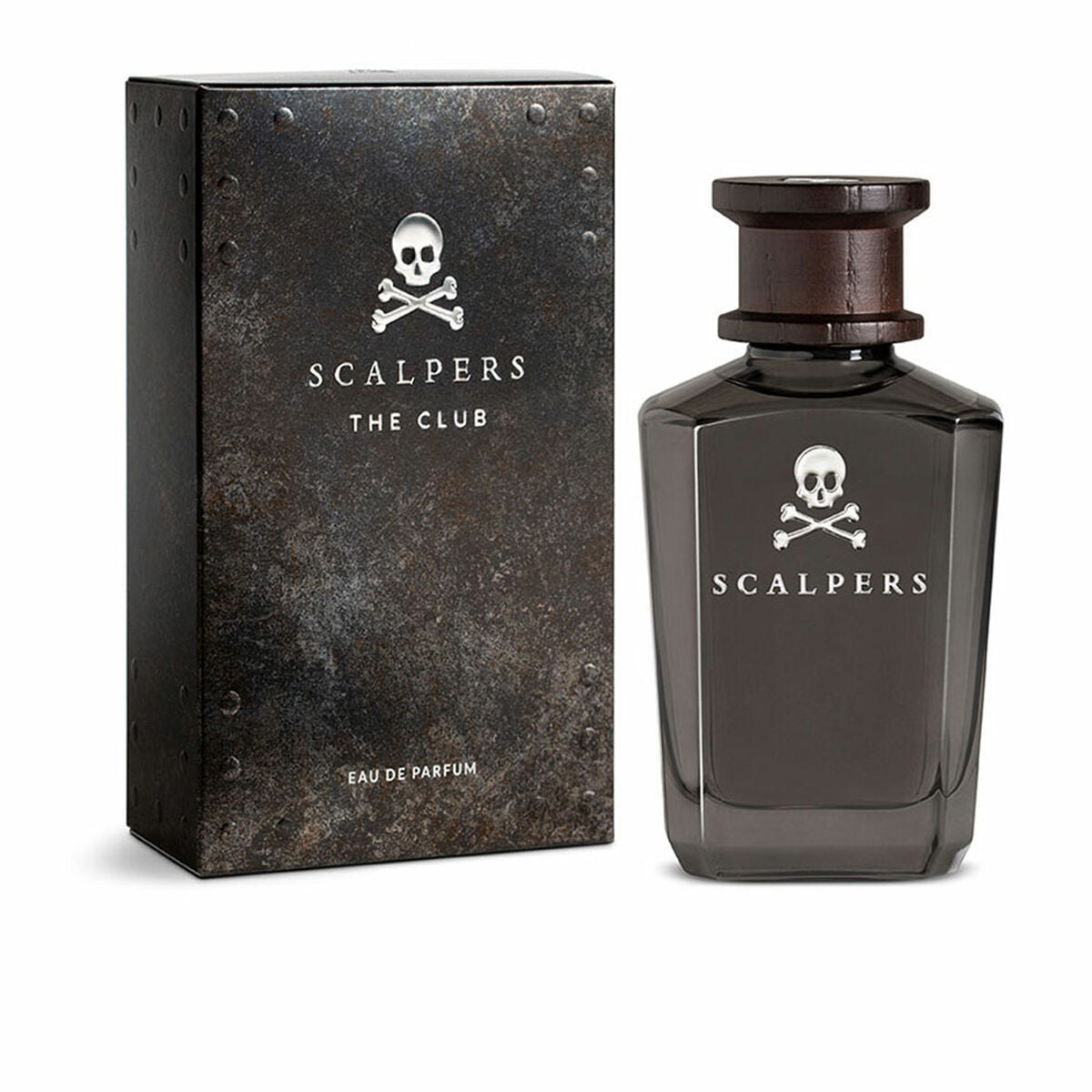 Profumo da uomo The Club Scalpers EDP The Club EDP-0