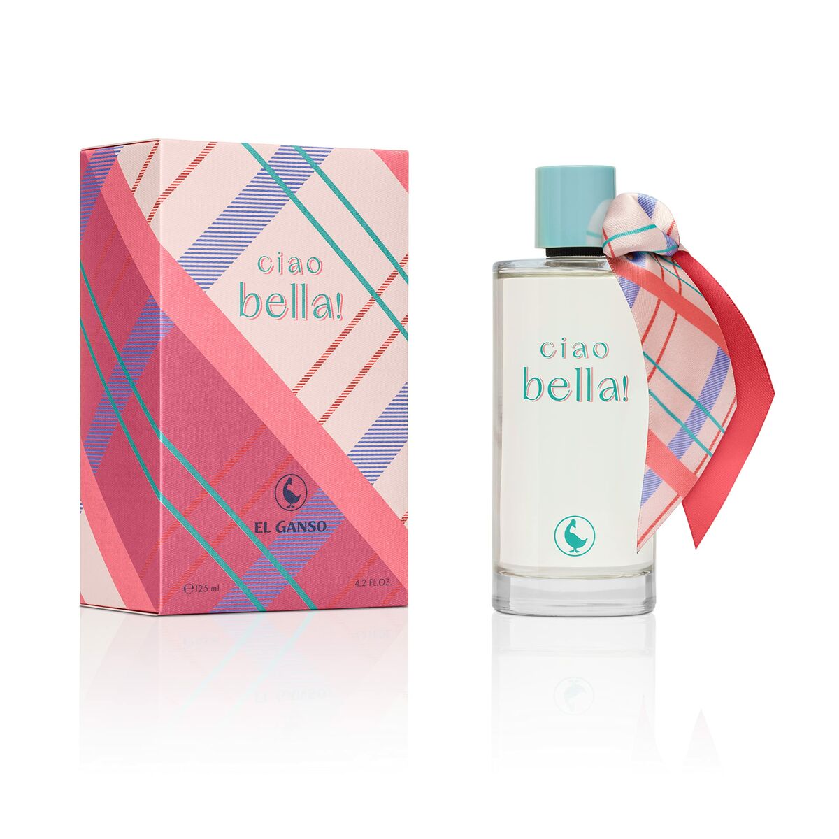 Profumo da donna El Ganso EDT Ciao Bella! 125ml-2