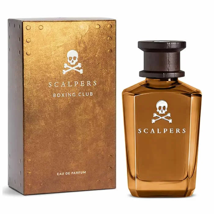 Scalpers Boxing Club eau de parfum spray 75 ml