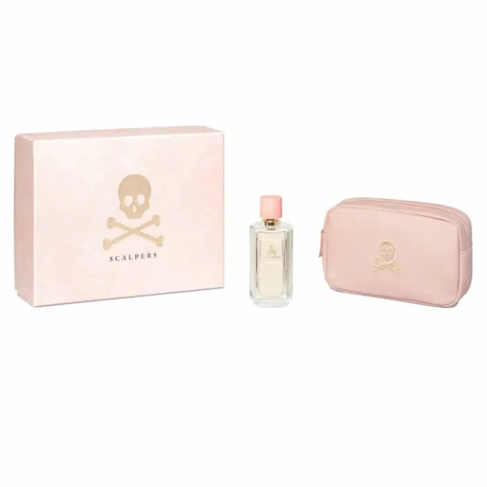 Scalpers Woman eau de parfum 100 Vpo Neceser - 23
