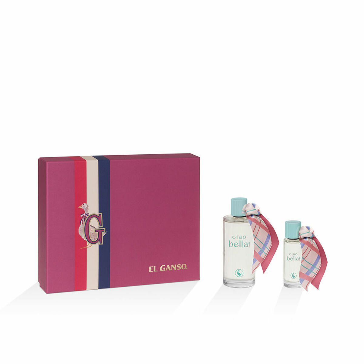 Set de Perfume Mujer El Ganso Ciao Bella! 2 Piezas-0