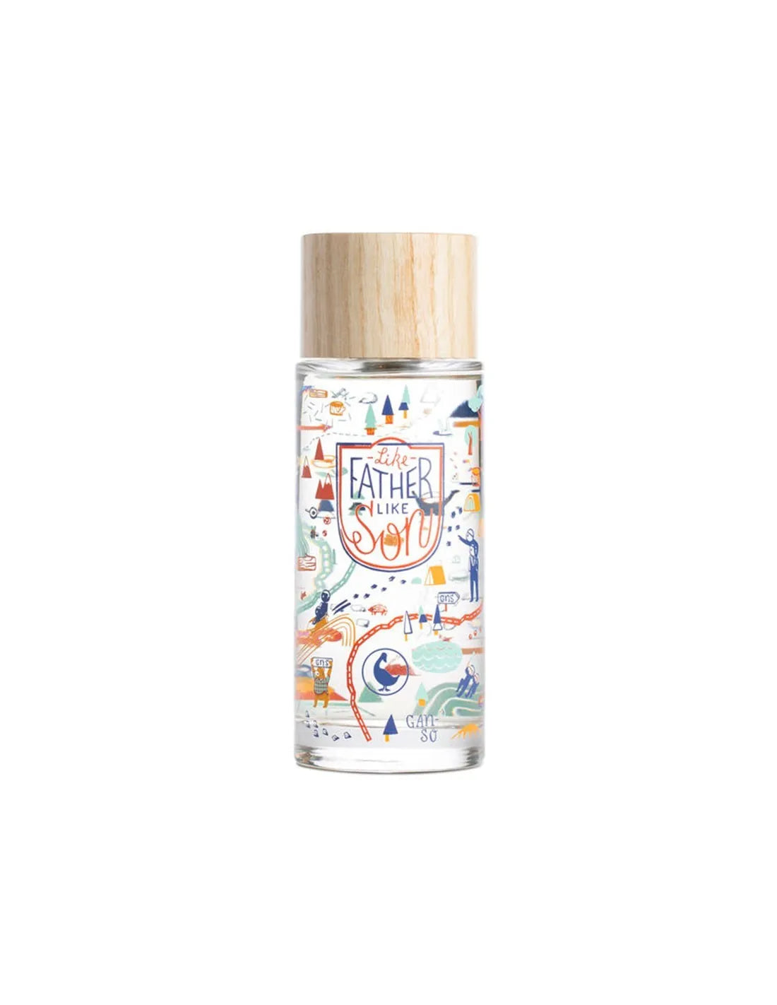 EL Ganso Like Father Like Son eau de toilette 125 ml spray