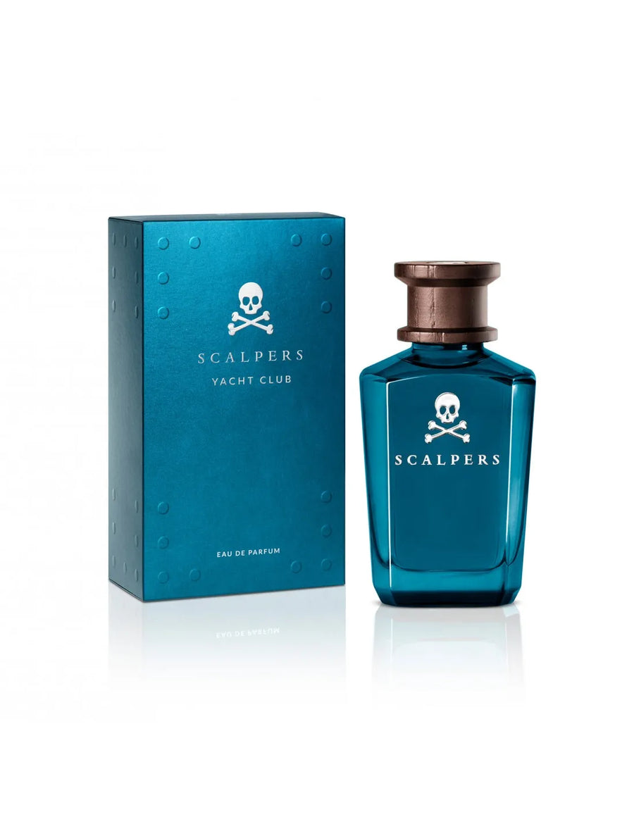 Scalpers Yacht Club eau de parfum spray 75 ml