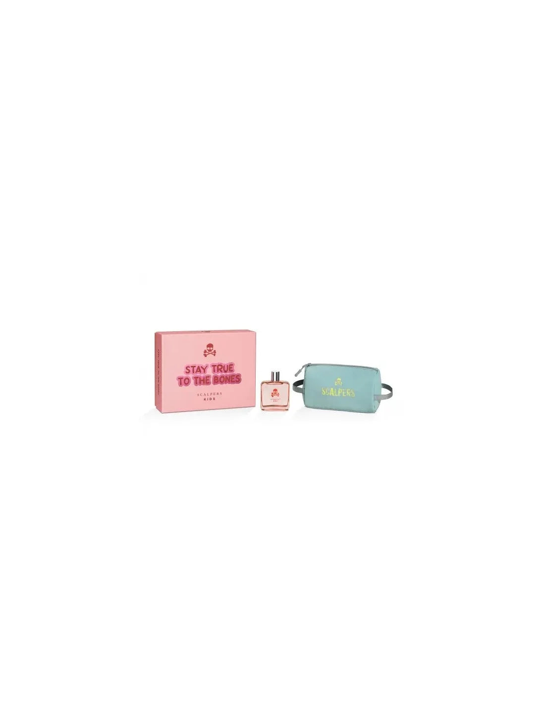 Scalpers Kids Girl eau de toilette 100 ml spray cofanetto