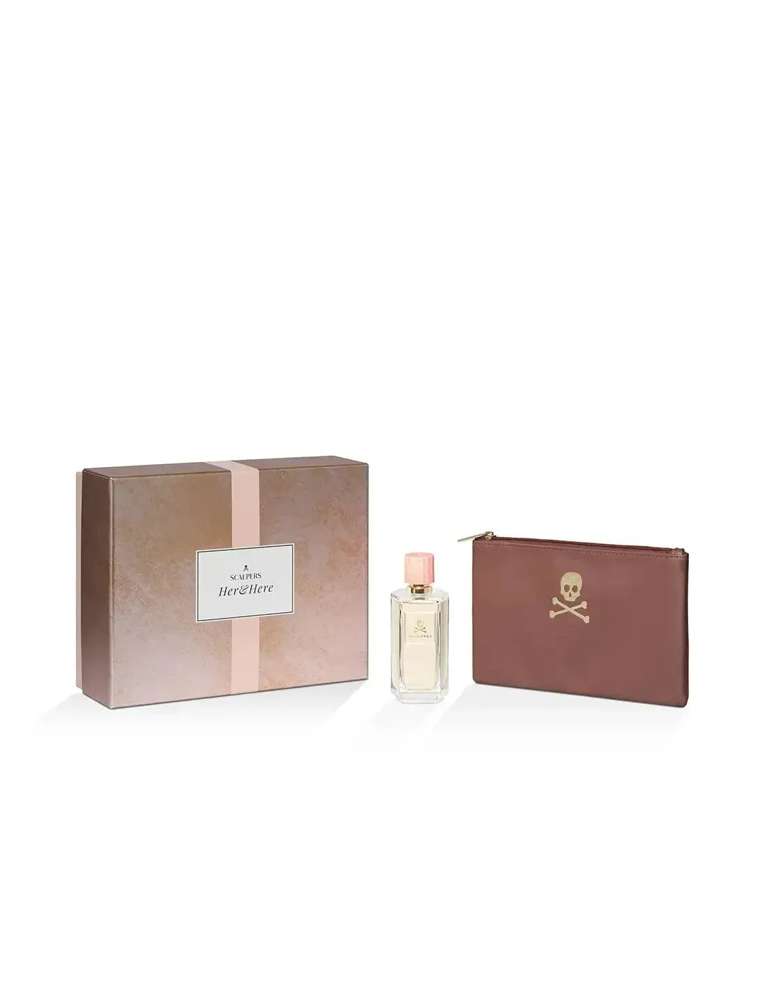 Scalpers Her Here eau de parfum 100 ml spray Neces Cofanetto24
