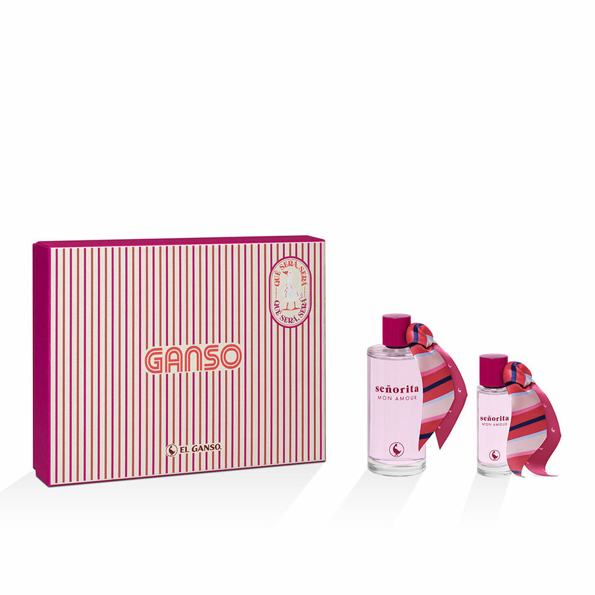 Set Parfum Unisex El Ganso SEÑORITA MON AMOUR EDT 2 Piese-0
