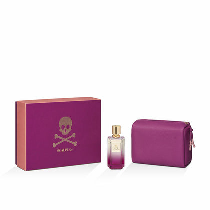 Set profumo unisex Scalpers HER & THE WILD FLOWER EDP 2 pezzi