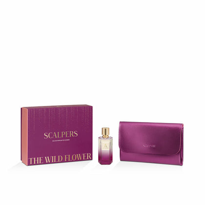 Set profumo da donna Scalpers HER & THE WILD FLOWER 2 pezzi