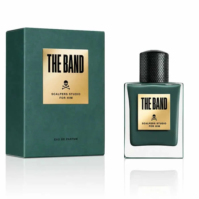 Scalpers The Band For Him eau de parfum spray 50 ml