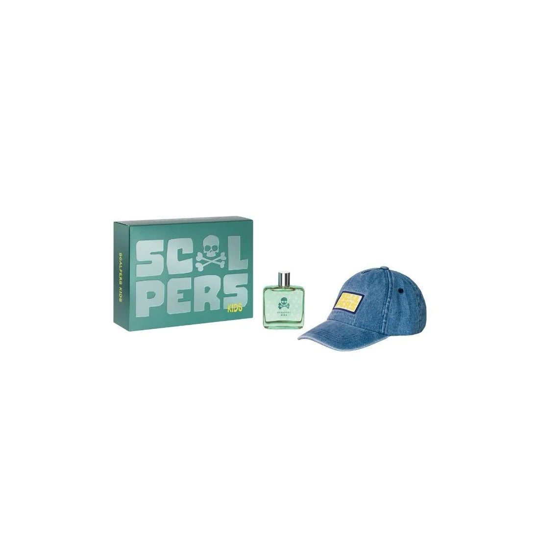 Scalpers Kids Boy eau de toilette 100 Vpo Gorra