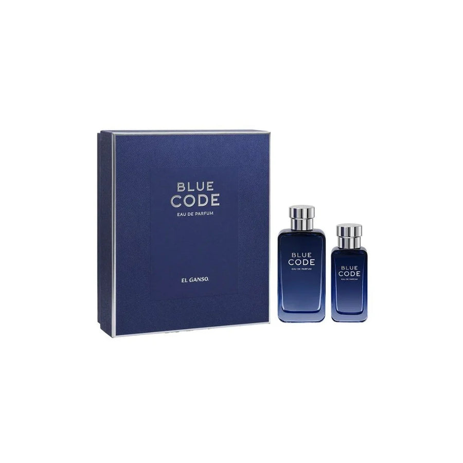 EL Ganso Blue Code eau de parfum 100 ml spray 50 ml spray Cofanetto