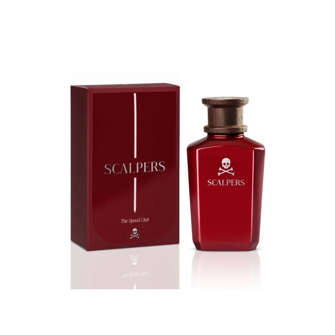 Scalpers The Speed Club eau de parfum 75 ml spray